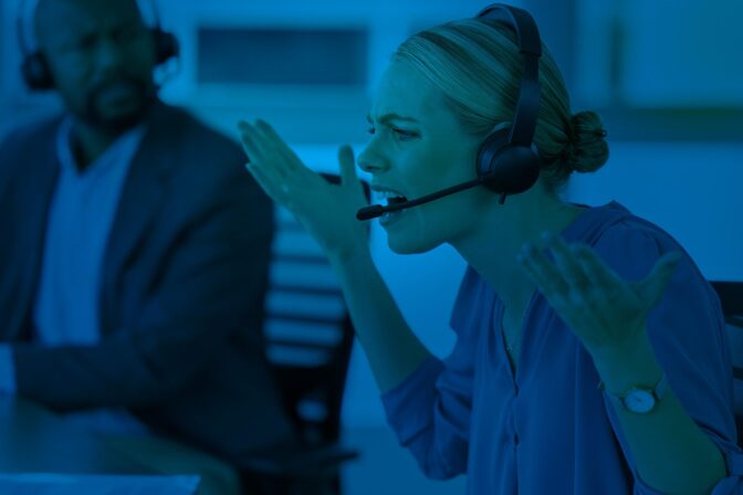 5 erros que estão destruindo a experiência do cliente no seu call center (e como evitar)