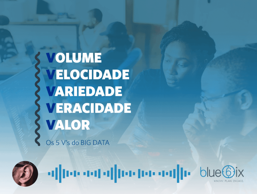 5 V's do BIG DATA
