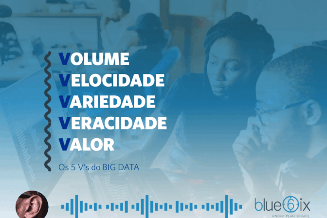 5 V's do BIG DATA