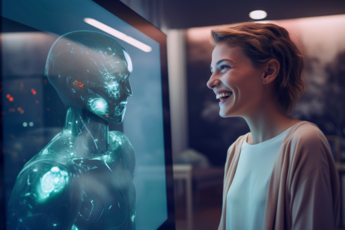 Atendimento automatizado vs. atendimento humanizado: Encontrando o equilíbrio perfeito