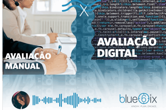 Avaliação Manual X Digital: Qual a diferença?