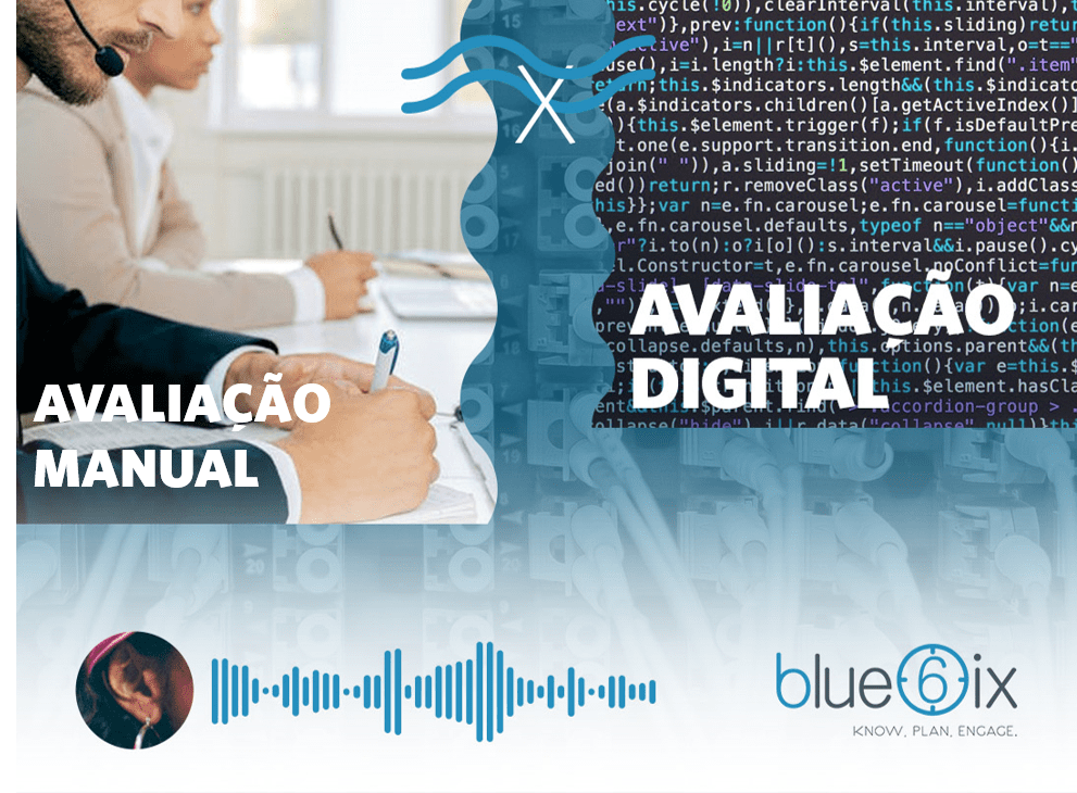 Avaliação Manual X Digital: Qual a diferença?
