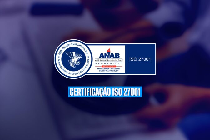 Blue6ix e a Certificação ISO 27001: Por que isso é importante para você?