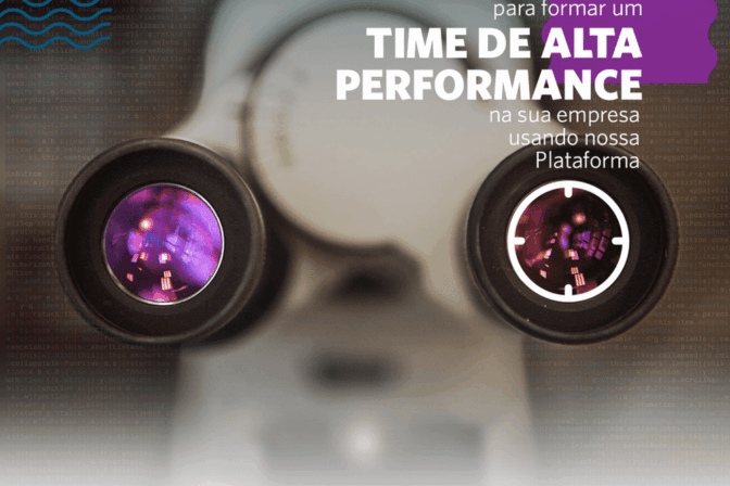 Como formar um time de alta performance?