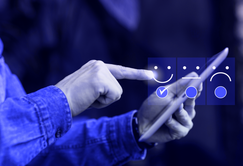 Como tudo começou: Blue6ix há 7 anos Revolucionando a Voz do Cliente com IA e Expertise Humana