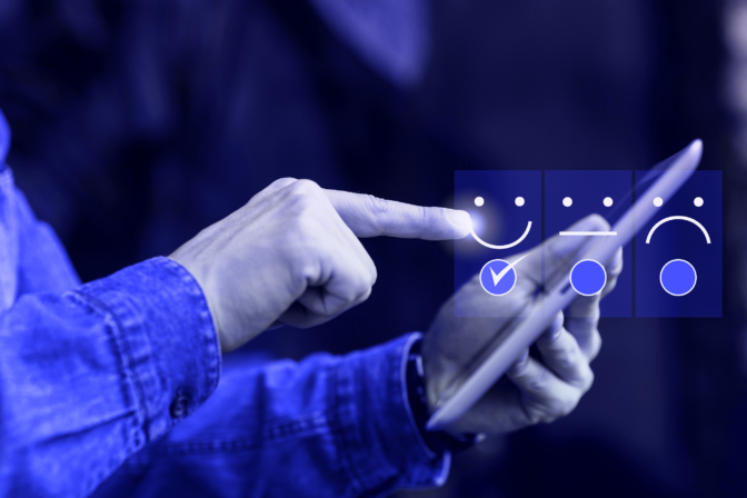 Como tudo começou: Blue6ix há 7 anos Revolucionando a Voz do Cliente com IA e Expertise Humana
