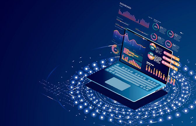 Dashboards customizados: visualize os seus resultados de maneira personalizada e fácil
