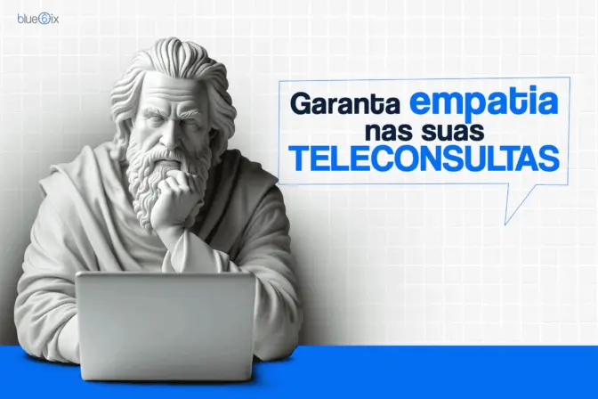 Humanização vs. automação: como a monitoria da Blue6ix transforma atendimento em saúde em vantagem competitiva