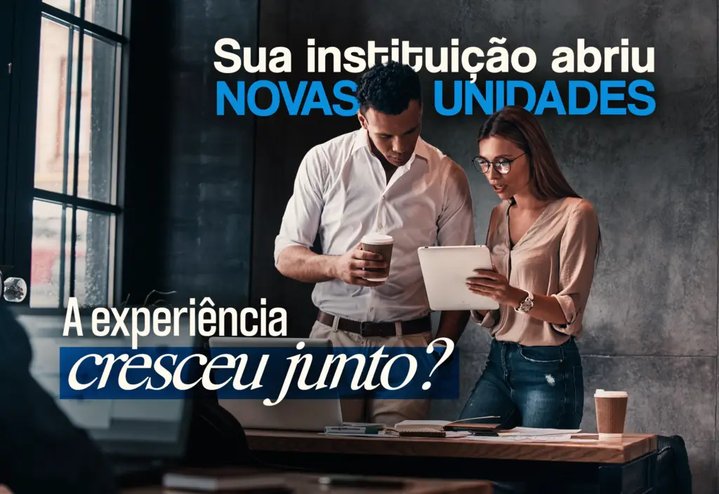 Padronização do atendimento em redes de ensino: O desafio de manter a qualidade em múltiplas unidades
