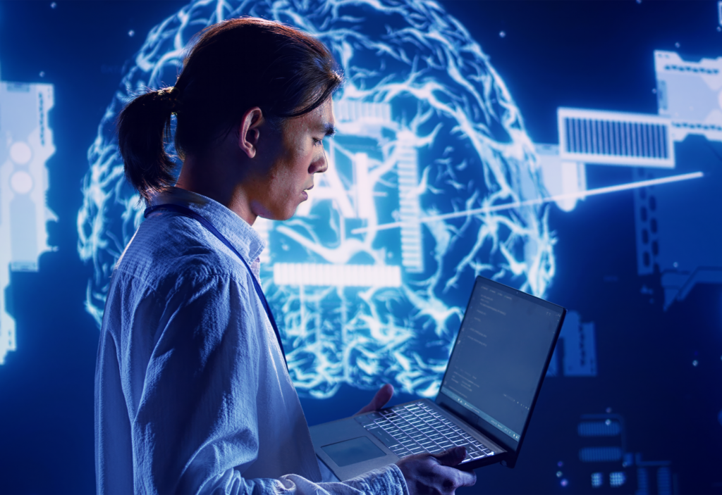 Reclamações Resolvidas com IA: O Impacto do Blue FIS