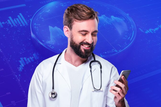 Speech analytics na área da saúde: como a tecnologia pode melhorar a experiência do paciente