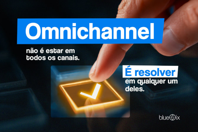 Omnichannel em telecom: resolva em qualquer canal