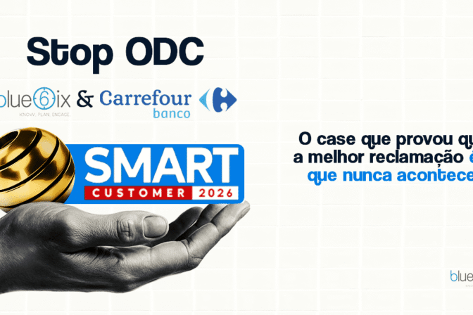 Stop ODC: o case que provou que a melhor reclamação é a que nunca acontece