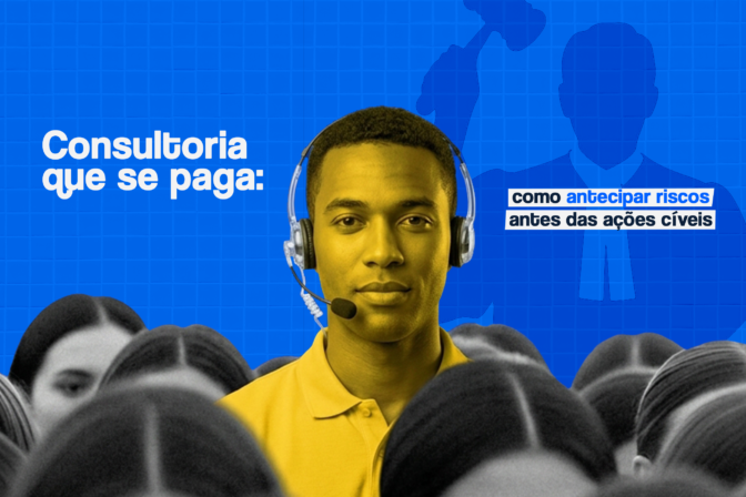 Consultoria que se paga: como antecipar riscos antes das ações cíveis